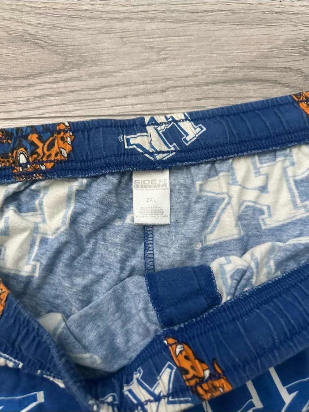 Kentucky Wildcats Shorts